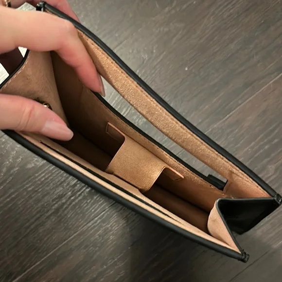 Jacquemus Black Leather Men's Accessory - Picture 3 of 3